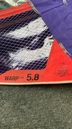 Duotone WARP_fin 5.8 2022, Niet ingevuld, 5 tot 7 m², Niet ingevuld, Ophalen of Verzenden