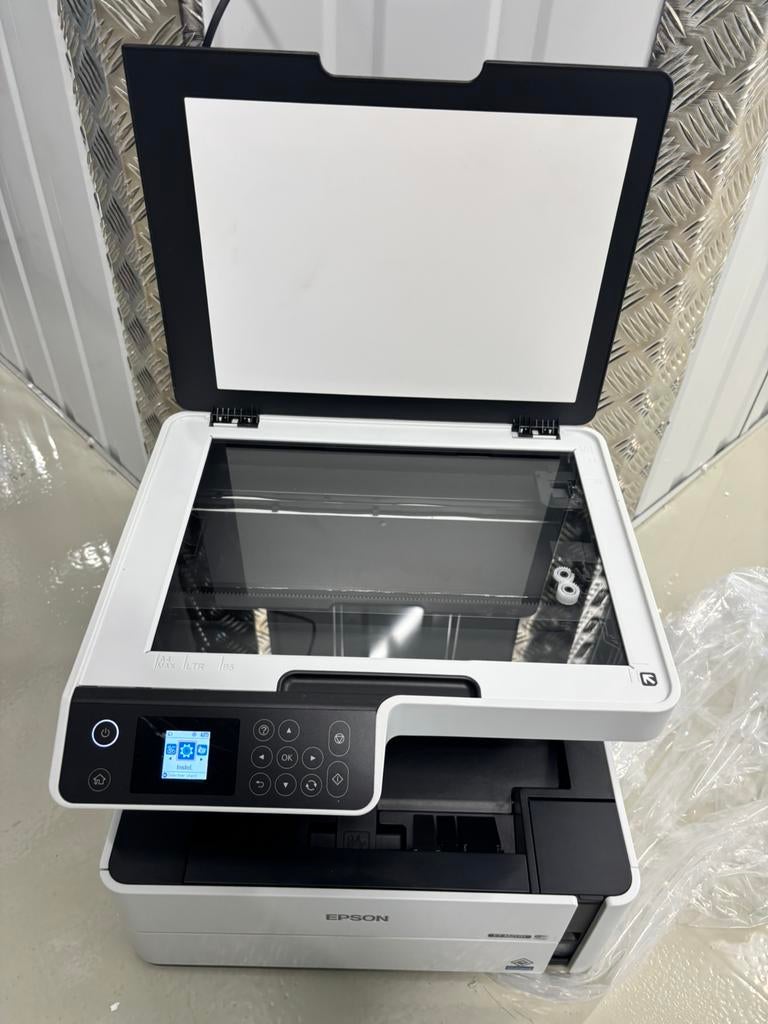 Epson EcoTank ET-M2170 Printer - Zo goed als nieuw, Computers en Software, Printers, Epson, Zo goed als nieuw, Epson, Scannen