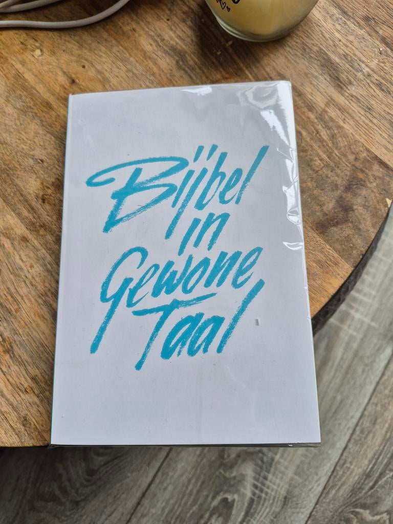 Bijbel in Gewone Taal - Nieuw in folie, Ophalen of Verzenden, Nieuw, Nederlands Bijbelgenootschap, Christendom | Katholiek