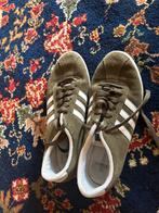 Groene Adidas sneakers suede maat 40,5, Kleding | Dames, Schoenen, Ophalen of Verzenden, Sneakers of Gympen, Gedragen, Groen