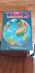 Times wereldatlas, Boeken, Atlassen en Landkaarten, Ophalen of Verzenden, 1800 tot 2000, Wereld, Overige atlassen