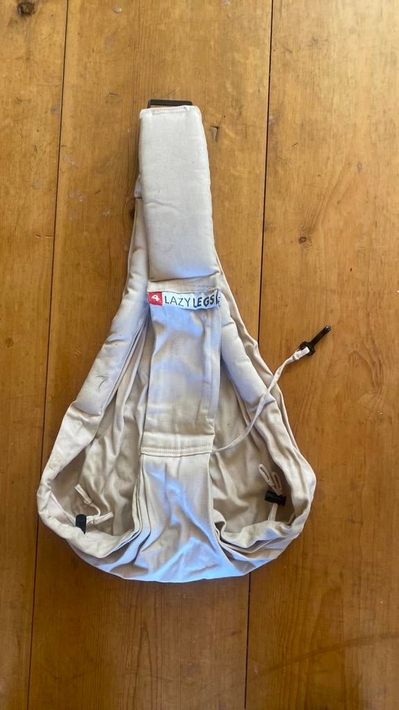 Draagzak hondje 4 lazy legs, Dieren en Toebehoren, Ophalen of Verzenden, Zo goed als nieuw