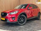 Mazda CX-5 2.0 TS+ 4WD|BLACK-RED EDITION|AUTOMAAT|AFNEEMBARE, Auto's, Mazda, Automaat, Zwart, 4 cilinders, Bluetooth
