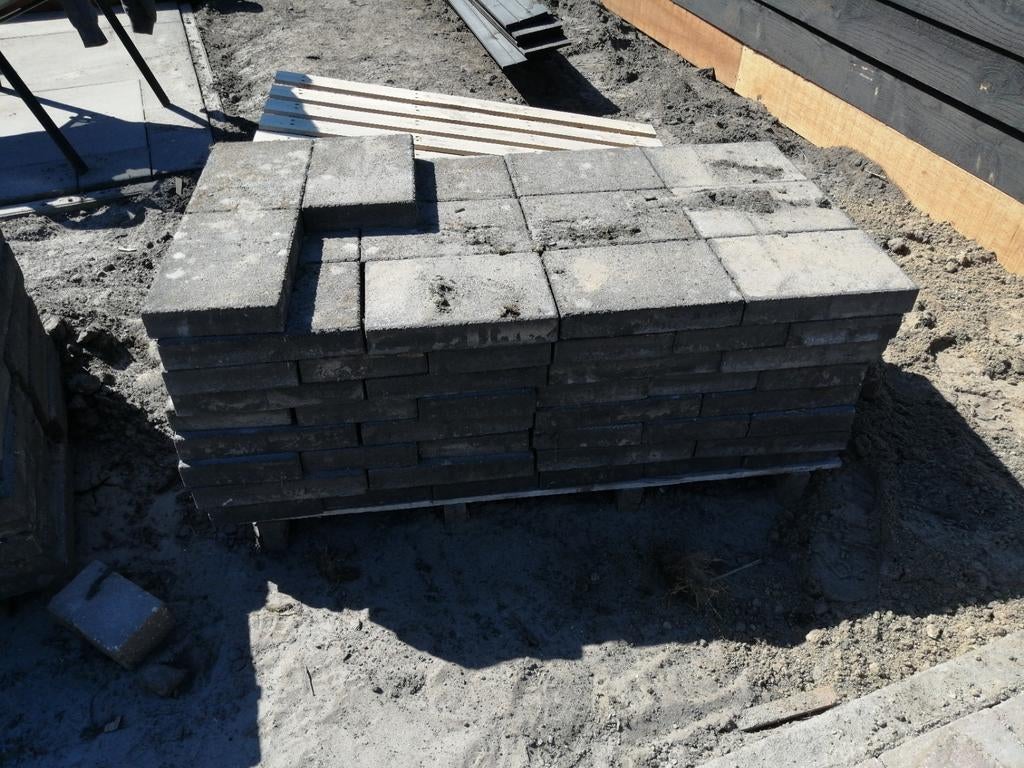 Tegels 20x30x5 cm, ca. 10 m2, Doe-het-zelf en Verbouw, Tegels, Ophalen of Verzenden