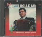 Bolle Jan - Het beste van, Cd's en Dvd's, Ophalen of Verzenden, Nieuw in verpakking, Levenslied of Smartlap