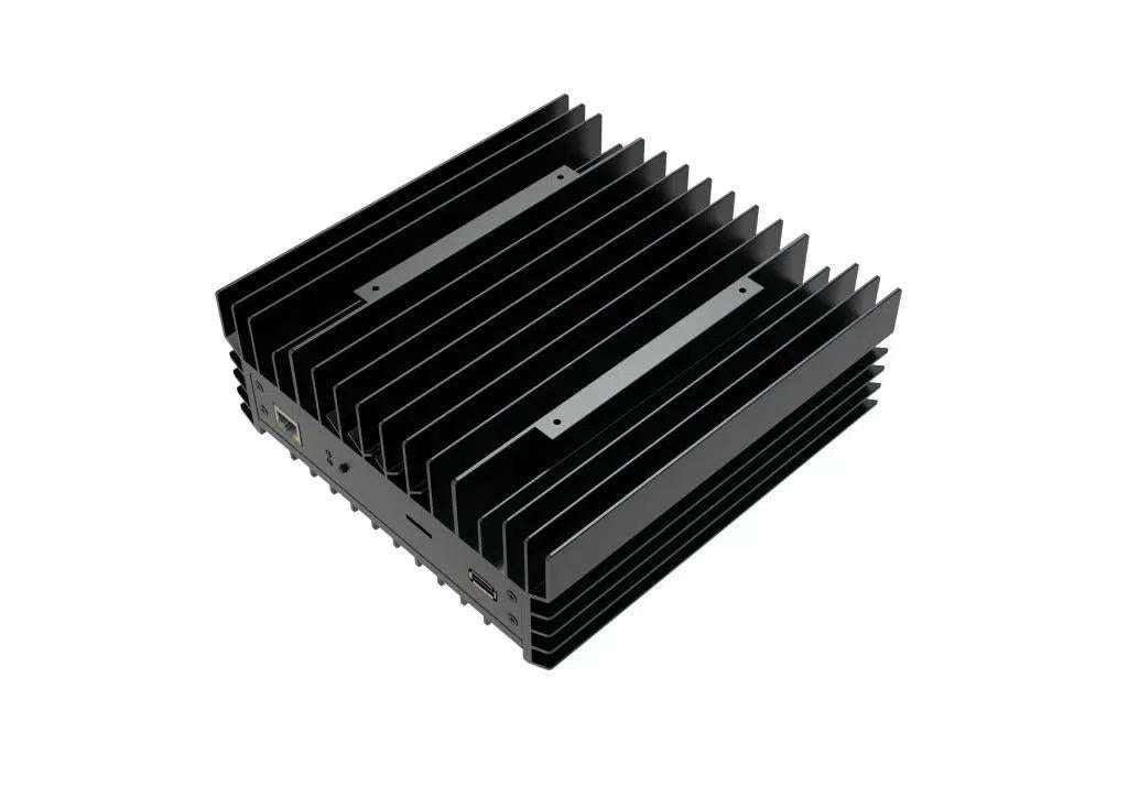 10 × IceRiver ALEO Miner – 60 MH/s 100W, Ophalen of Verzenden, Zo goed als nieuw