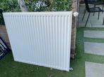 Twee radiatoren / verwarming 240x50 cm en 105x91 cm, Ophalen, Gebruikt, Radiator, 150 cm of meer