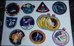 Shell ruimtevaart Apollo Stickers. Ongebruikt., Verzamelen, Ophalen of Verzenden, Gebruikt