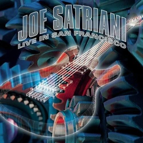 Joe Satriani, Ophalen of Verzenden, Gebruikt