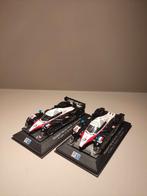 Modelauto Peugeot 1:43 #8 le Mans 2007, Ophalen of Verzenden, Zo goed als nieuw, Auto, Overige merken