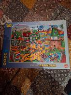 Zaandam en Barcelona, Ophalen, 500 t/m 1500 stukjes, Zo goed als nieuw