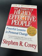 The 7 Habits of Highly Effective People, Ophalen of Verzenden, Zo goed als nieuw, Stephen R. Covey