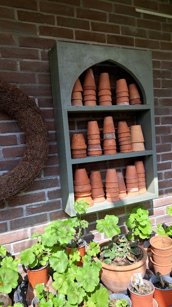 planten rek, Ophalen, Gebruikt