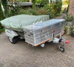 Holtkamper Coccoon M, Caravans en Kamperen, Vouwwagens, Ophalen, Meerkleurig, Tot en met 2, Aanwezig