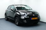 Fiat 500X Cross 1.4 Turbo MultiAir Cross. Navi, Xenon, Clima, Auto's, Gebruikt, 4 cilinders, 500X, Zwart