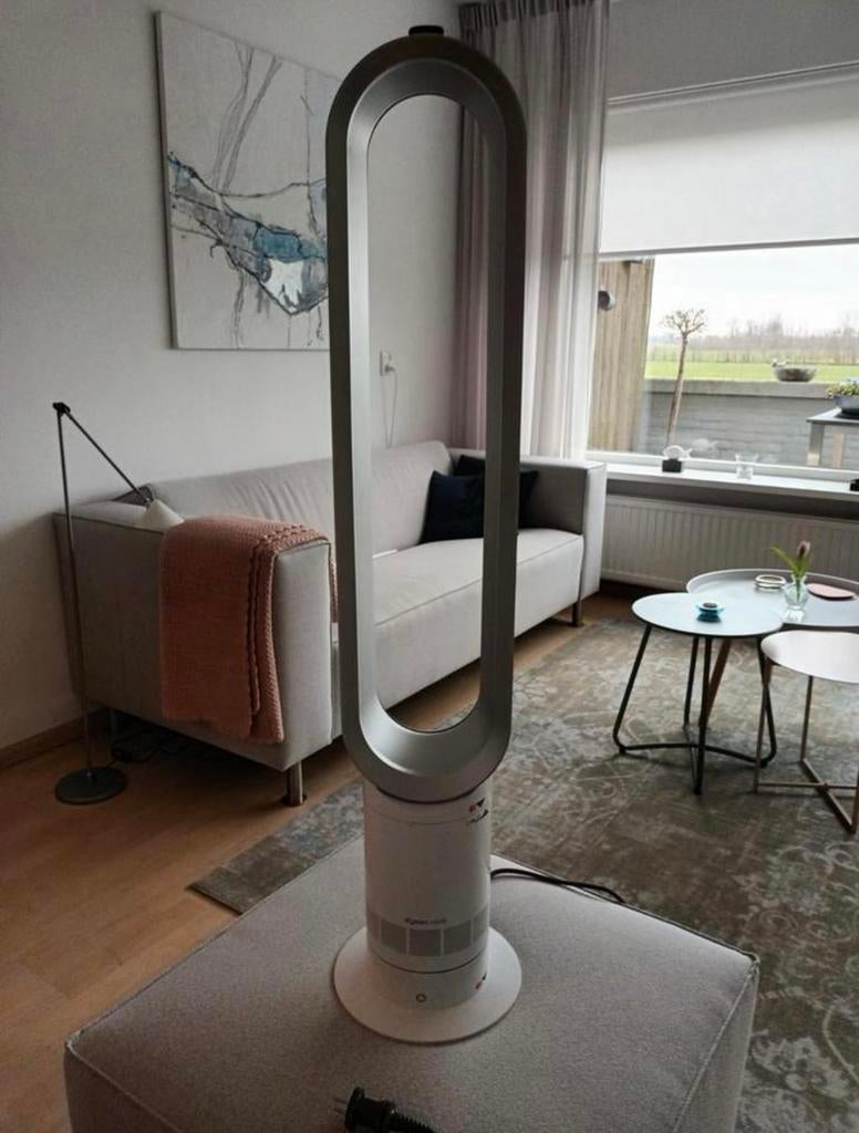 Dyson ventilator, Ophalen of Verzenden, Zo goed als nieuw, Torenventilator