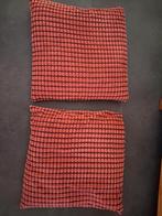 2 kussen hoezen incl vulling
Nieuw van ikea, Ophalen of Verzenden, Nieuw, Wit