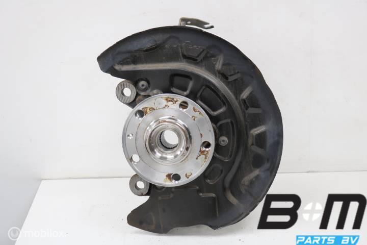 Lagerhuis linksvoor VW Golf 7 5Q0407255R, Auto-onderdelen, Gebruikt