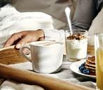 2 grote mokken wit IKEA 365+ NIEUW, Ophalen, Nieuw, Overige stijlen, Kop(pen) en/of Schotel(s)