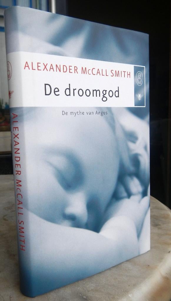 McCall Smith, Alexander - De droomgod (2008 1e dr.), Boeken, Literatuur, Nieuw, Verzenden
