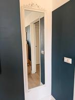 Barok spiegel wit - Klassieke passpiegel, Ophalen, Gebruikt, 150 tot 200 cm, Rechthoekig