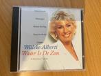 CD Willeke Alberti, Ophalen of Verzenden, Gebruikt, Levenslied of Smartlap