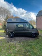 Ford Nugget Camper | Zonnepaneel | Heffdak | €10950, Automaat, Buscamper of Camperbus, Ford, Diesel