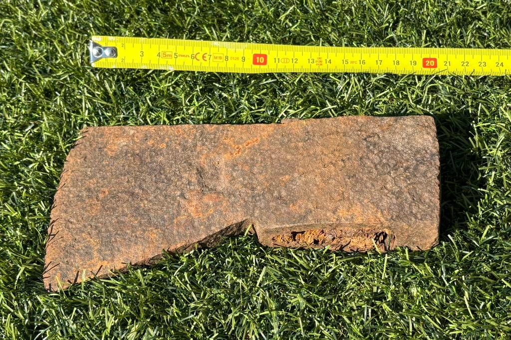 Authentieke Wehrmacht bijl (WH) #2, Ophalen of Verzenden, Landmacht, Duitsland, Overige typen