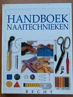 Handboek Naaitechnieken -  Naslagwerk Zelfmaakmode, Ophalen of Verzenden, Zo goed als nieuw