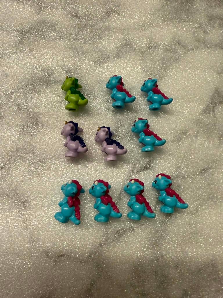 Diverse lego Elves babydraakjes uit diverse sets, Ophalen of Verzenden, Lego