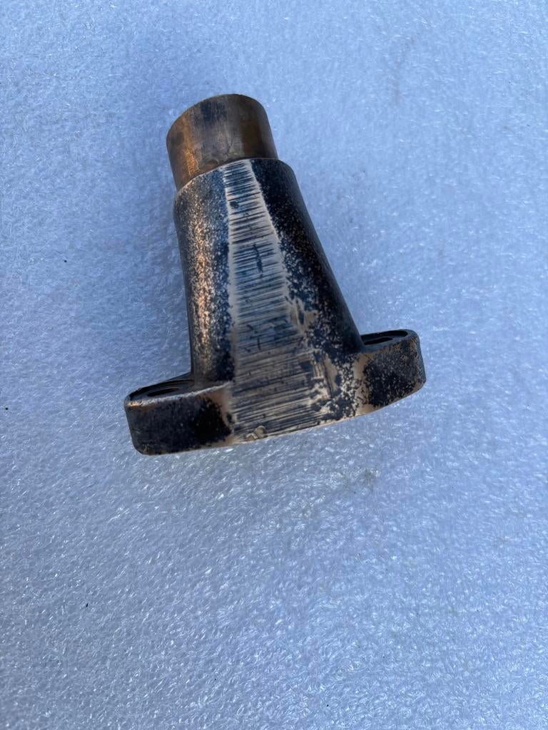 Mesing spruitstuk tapeind H/H 45 mm, Fietsen en Brommers, Brommeronderdelen | Zundapp, Ophalen of Verzenden, Gebruikt, Carburateur