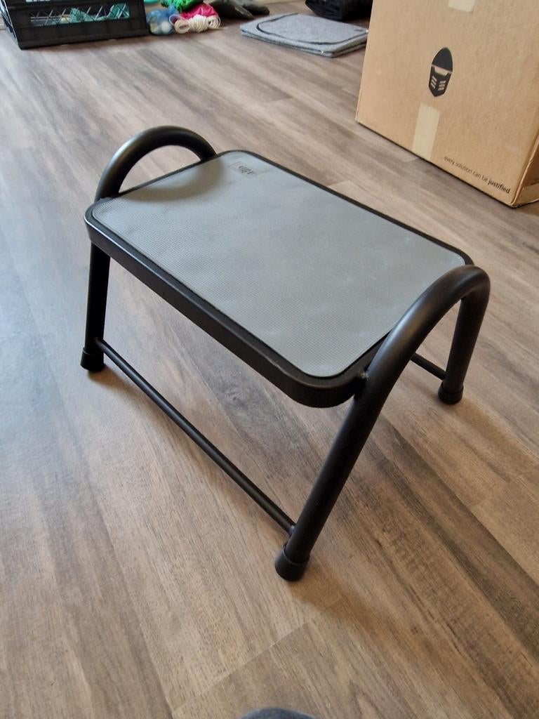 Caravan opstapje, prima staat, Ophalen