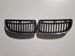 Grille chroom SET BMW 3 serie - gebruikt E90 E91 - 511371200, Gebruikt, -, -, Ophalen of Verzenden
