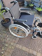 Opvouwbare rolstoel, Ophalen, Zo goed als nieuw, Handbewogen rolstoel