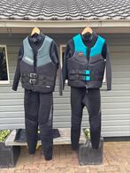 Jobe wetsuits en zwemvesten, Watersport en Boten, Watersportkleding, Ophalen of Verzenden, Zo goed als nieuw, Dame of Heer, Wetsuit