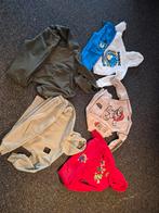 Joggingpakken maat 122 /128, Ophalen of Verzenden, Zo goed als nieuw, Jongen, Setje