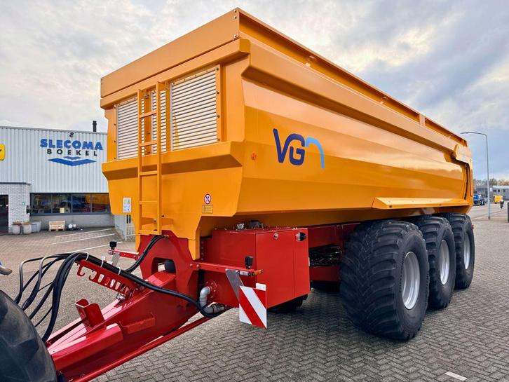 VGM Everest 30, Zakelijke goederen, Agrarisch | Werktuigen, Overige, Overige typen