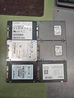 SSD schijven 2.5” SATA 120GB / 128GB / 240GB, Ophalen of Verzenden, Laptop