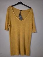 Exxcellent Gele Top Maat 48, Kleding | Dames, Tops, EXXCELLENT, Geel, Maat 46/48 (XL) of groter, Nieuw