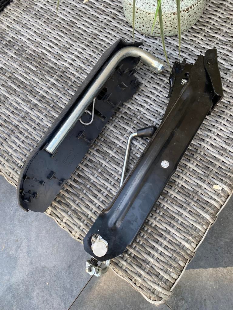 Auto krik Vw Transporter Nieuw !!! 100 euro, Ophalen of Verzenden, Zo goed als nieuw