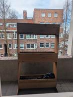 Plantenbak drielaags, Ophalen, Gebruikt, Balkon, 60 tot 100 cm