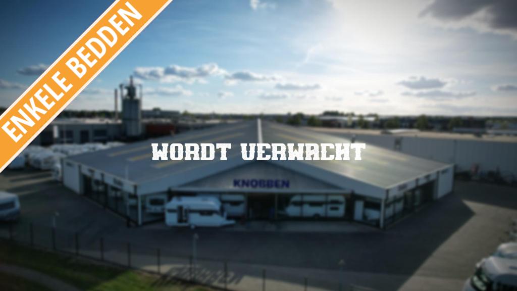 Knaus Sudwind Black Sel. 500 EU Bj. '26 Enkele bedden / Wit, Caravans en Kamperen, Rondzit, Schokbreker, Bedrijf, 5 tot 6 meter