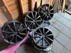 Set van 4 Borbet velgen - Gebruikt, Ophalen, Gebruikt, Velg(en), Personenwagen