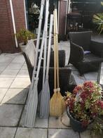 3x setjes peddels, Ophalen