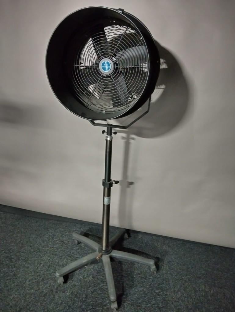 Studio windmachine, Audio, Tv en Foto, Fotografie | Fotostudio en Toebehoren, Ophalen, Gebruikt, Complete fotostudio