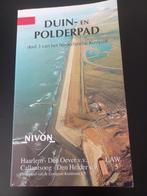 Duin- en Polderpad - deel 3 van het Nederlandse Kustpad, Boeken, Gelezen, 2000 tot heden, Ophalen of Verzenden, Landkaart