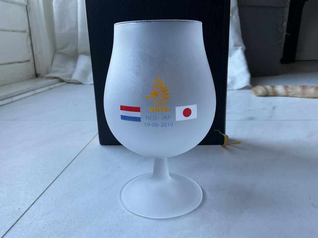Ice tea glas, Verzamelen, Ophalen of Verzenden, Zo goed als nieuw, Overige typen