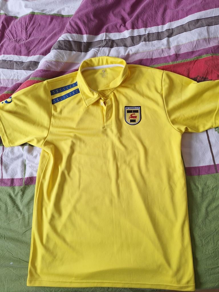 2 XL  CAMBUUR  POLO/ quick, Groter dan maat XL, Ophalen of Verzenden, Shirt