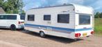 Nette hobby caravan 540., Caravans en Kamperen, Caravans, Rondzit, Hobby, Particulier, Tot en met 4