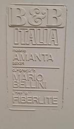 Designobject, Mario Bellini B&B ITALIA Amanta 85x85cm, Antiek en Kunst, Ophalen